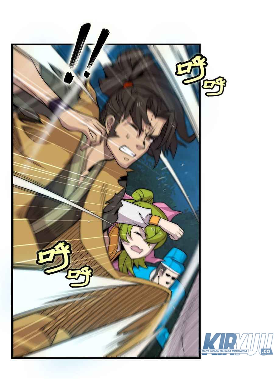 Martial King’s Retired Life Chapter 113 Gambar 9